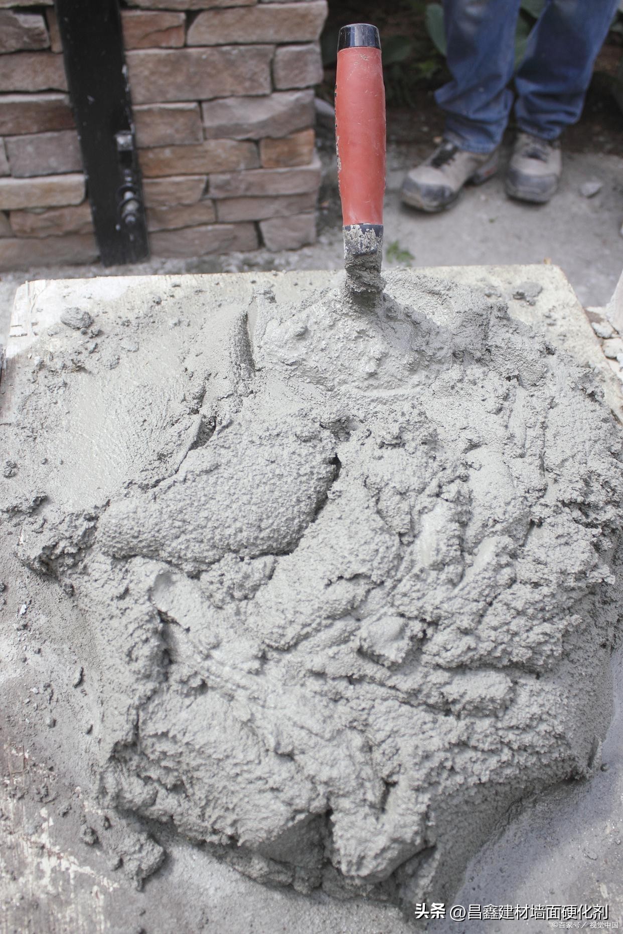 昌鑫墙面固化剂,水泥墙面起砂处理剂