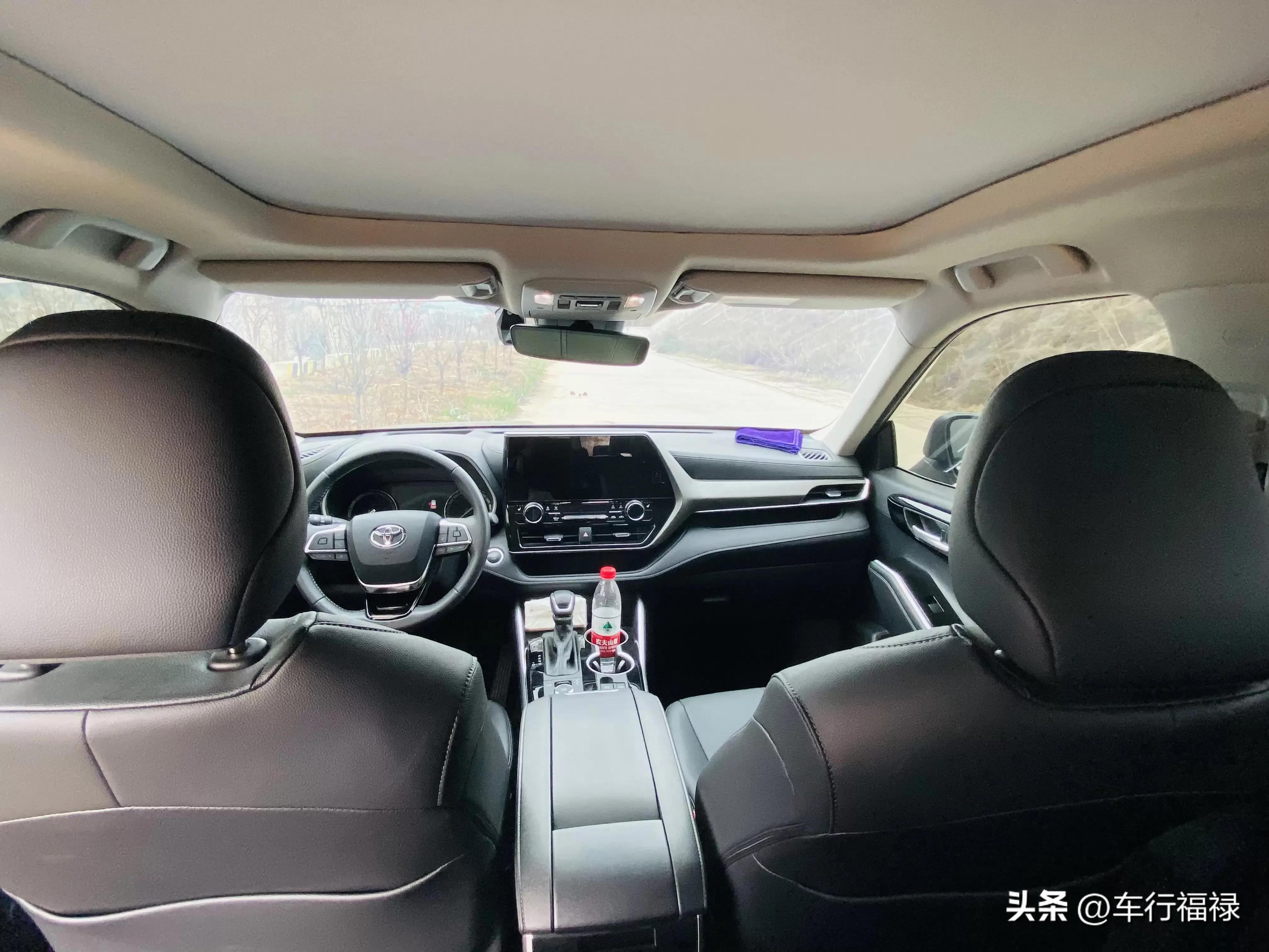 花30w买汉兰达,花37万买台汉兰达值吗