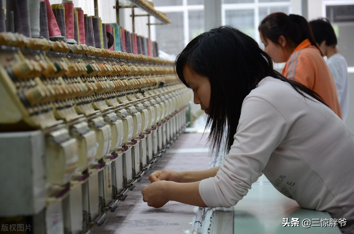 东莞女工辛酸史,东莞打工往事