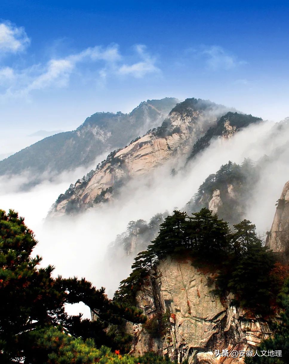 安徽六安市金寨县梅山水库风景区,六安有几个水库风景区