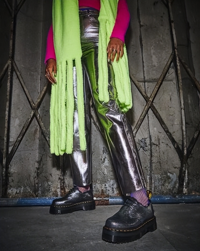 dr.martens应该怎么选 (dr.martens测评小粗腿)