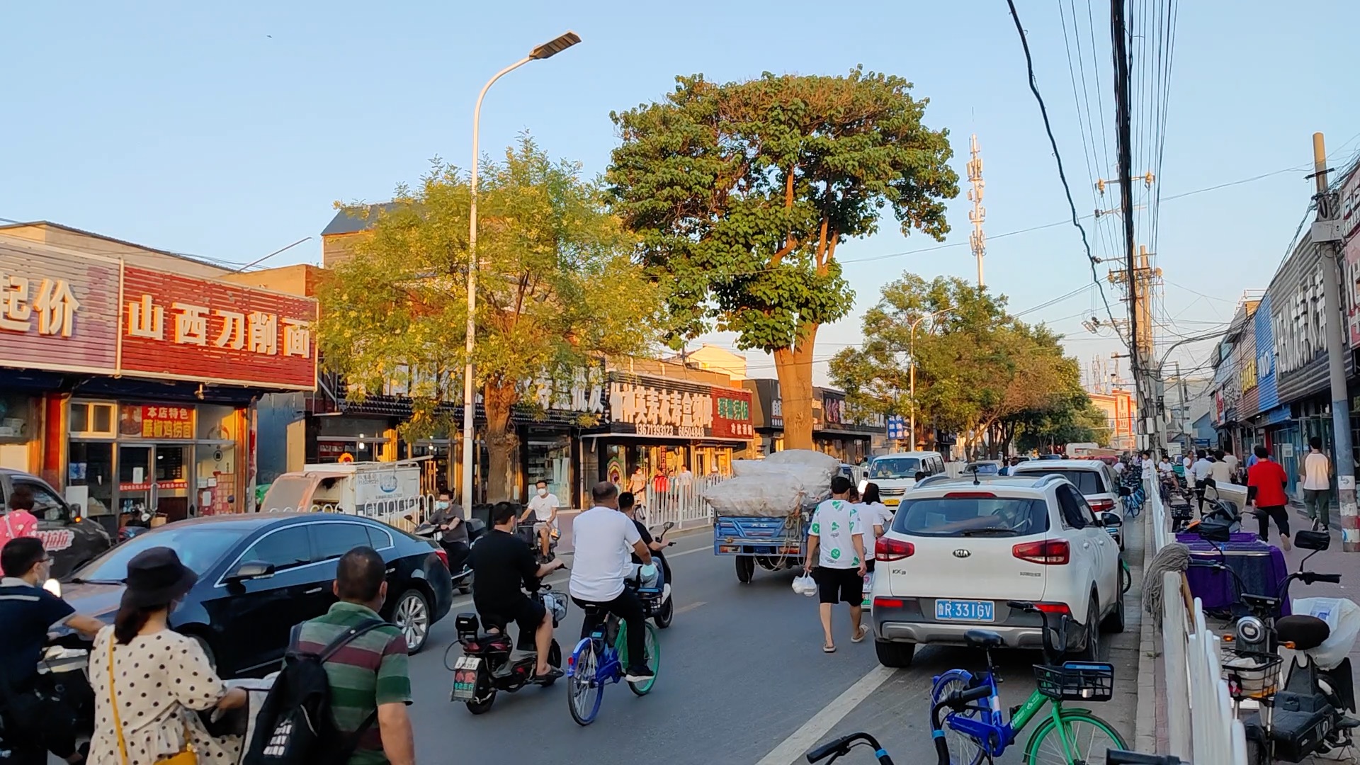 马驹桥——北京城中村的人间烟火，这里才是最真实的北漂生活