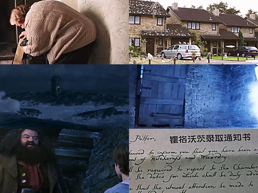 重温100次哈利波特,重温哈利波特说说