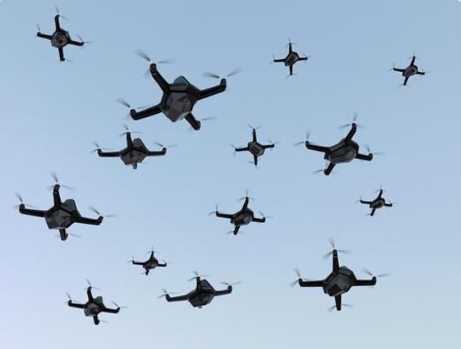 浅析*用军**无人机行业（末尾附金股）