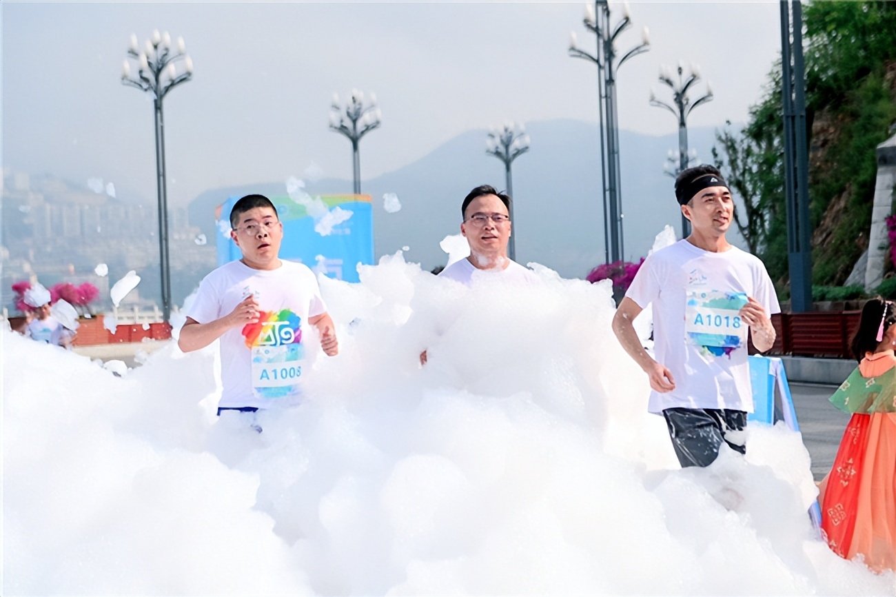 渝州瞭望台丨风从巫峡来看“大三峡”旅游振兴中的巫山智慧