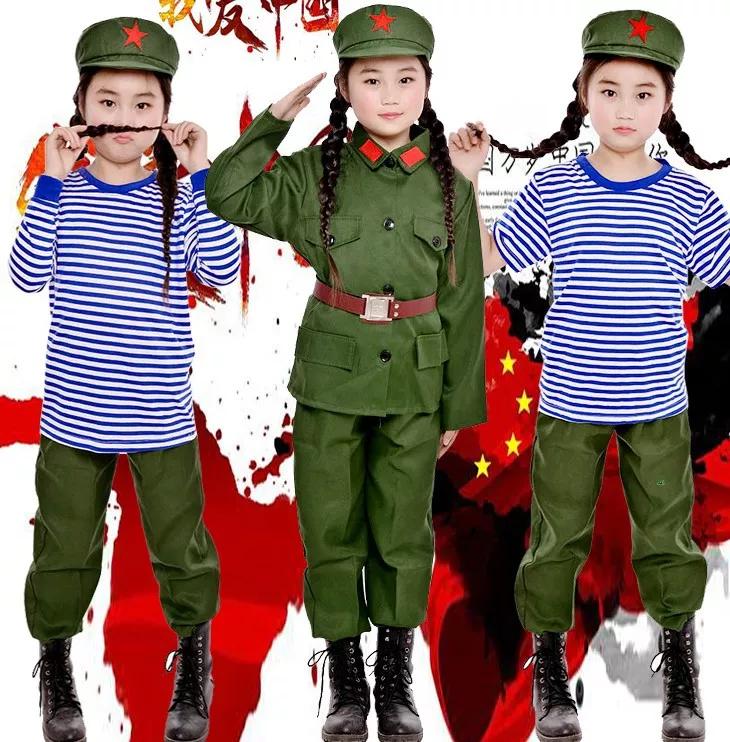 部队大院里的孩子,部队大院的孩子有种独特气质