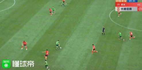 国安姜祥佑扳平,北京国安姜祥佑点球