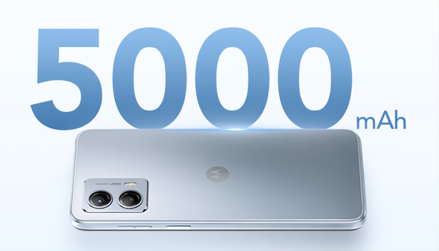 百元5G：“全击手”，5000mAh大电池+120Hz高刷屏，仅899元