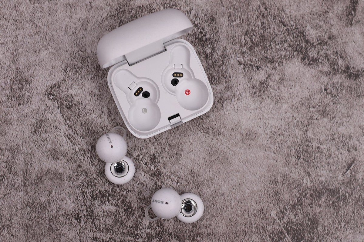 索尼发布开放式真无线耳机linkbuds,linkbuds骨传导耳机测评