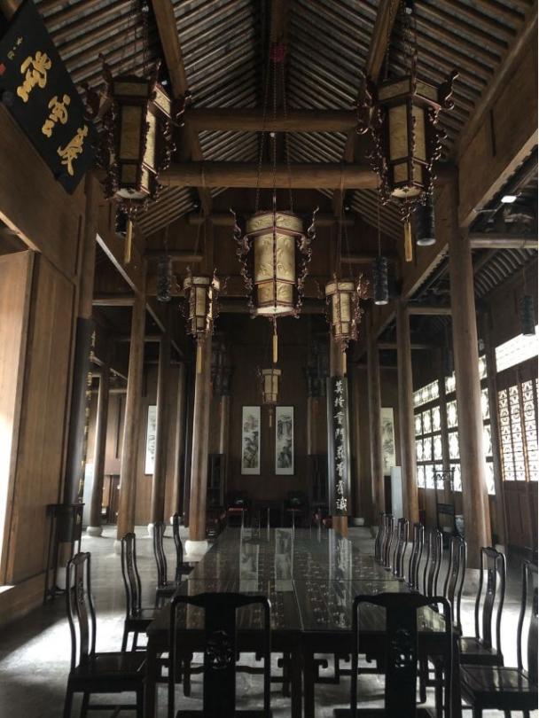 大运河之58个遗产点——扬州卢绍绪盐商住宅