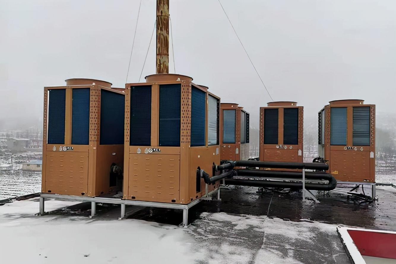 空气能热泵费电怎么回事,空气能热泵取暖弊病