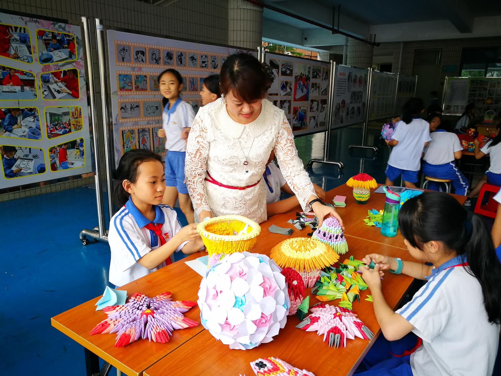 百年老校扬帆起航,深圳市罗湖小学百年老校