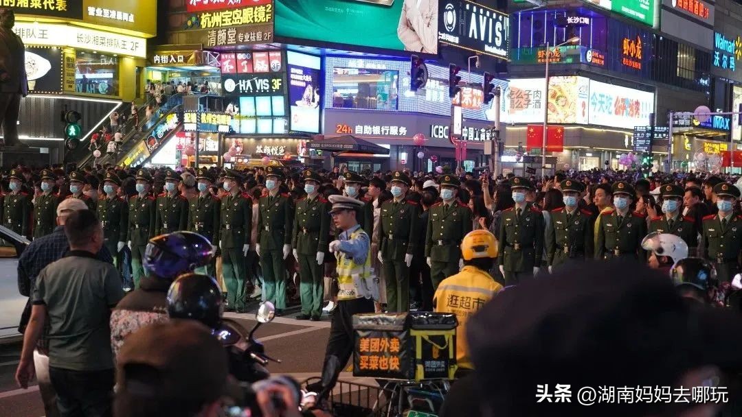 好吃!好玩!好古!长沙五一广场附近的这条老街,有了很多本地人都不知道的新玩法