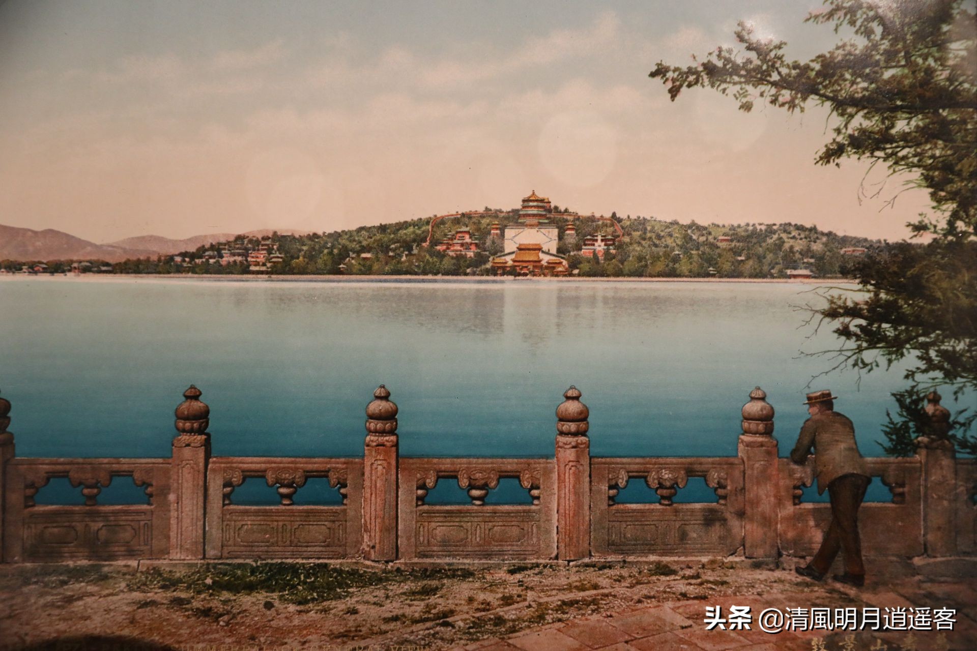 颐和园是不是古代世界最大的园林,颐和园中国皇帝园林