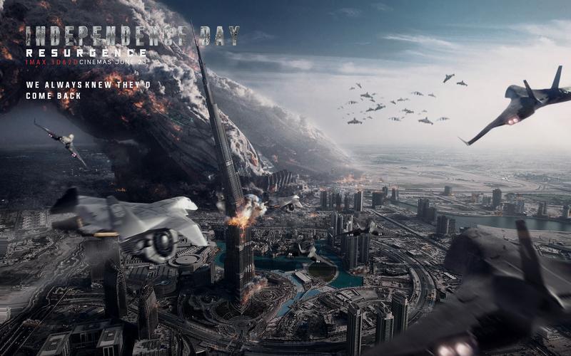 欧美科幻电影大全完整版,最优秀的二十部科幻电影