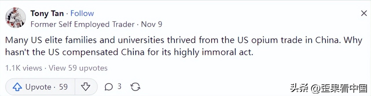 美版知乎中国人如何看待美国,美版知乎哪个国家不怕美国