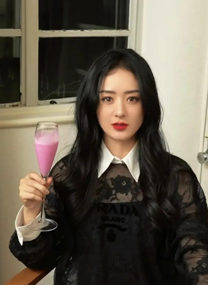 整容失败的明星张檬后悔吗,整容变毁容的女星张檬