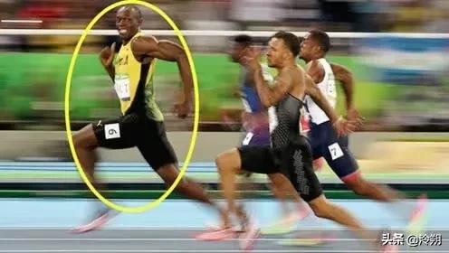 世界百米五虎vs中国百米五虎,男子百米十大最佳纪录