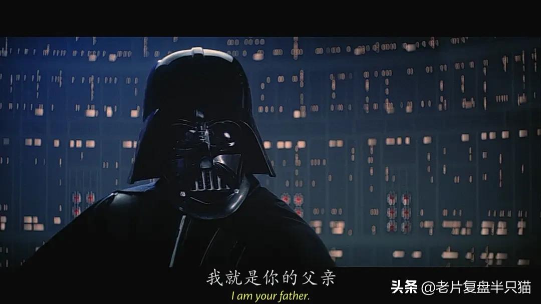 星球大战黑武士达斯维达原小视频,黑武士达斯维达是如何被消灭的