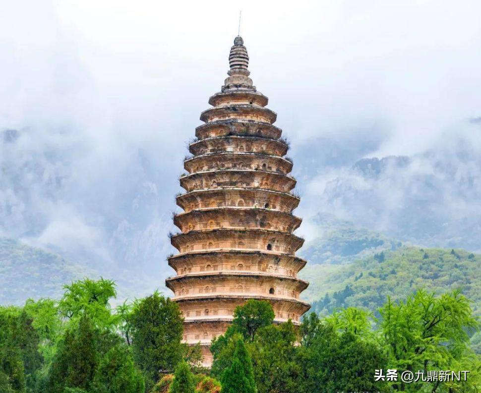 中国的佛塔一般是多少层,中国的佛塔均为高僧的骨塔吗