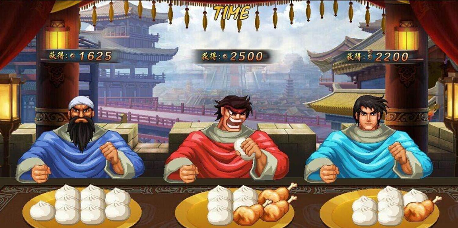 街机三国志人物强度,街机三国志失败后图片