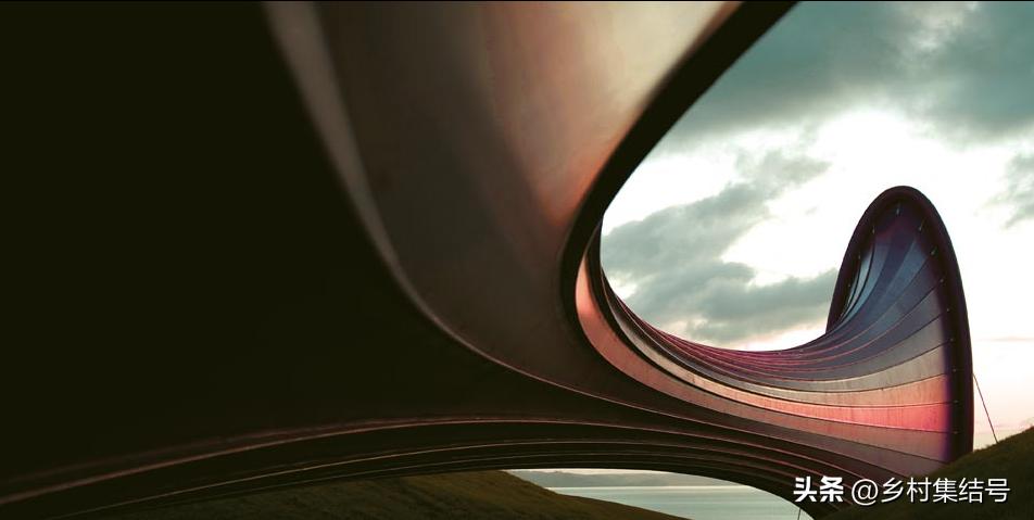 新西兰吉布斯农场——当农业与艺术开始跨界合作，会出现?