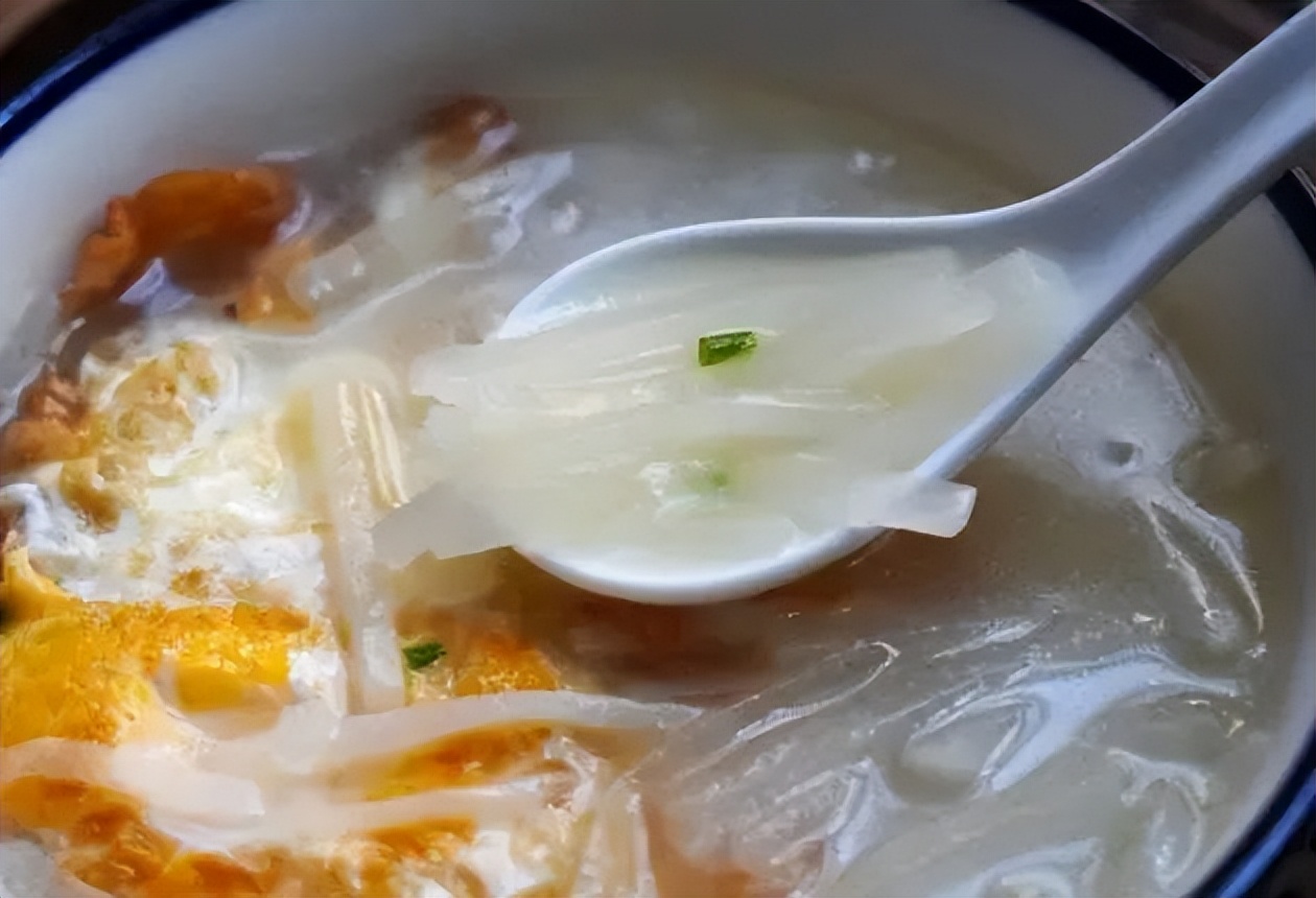 比骨头汤含钙更高的汤,大骨头汤怎么熬好喝有营养高钙