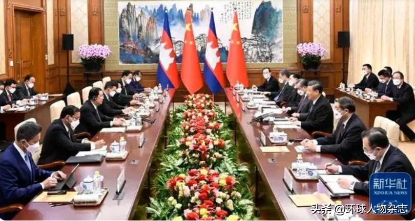 这位传奇首相来了，赴“三年之约”