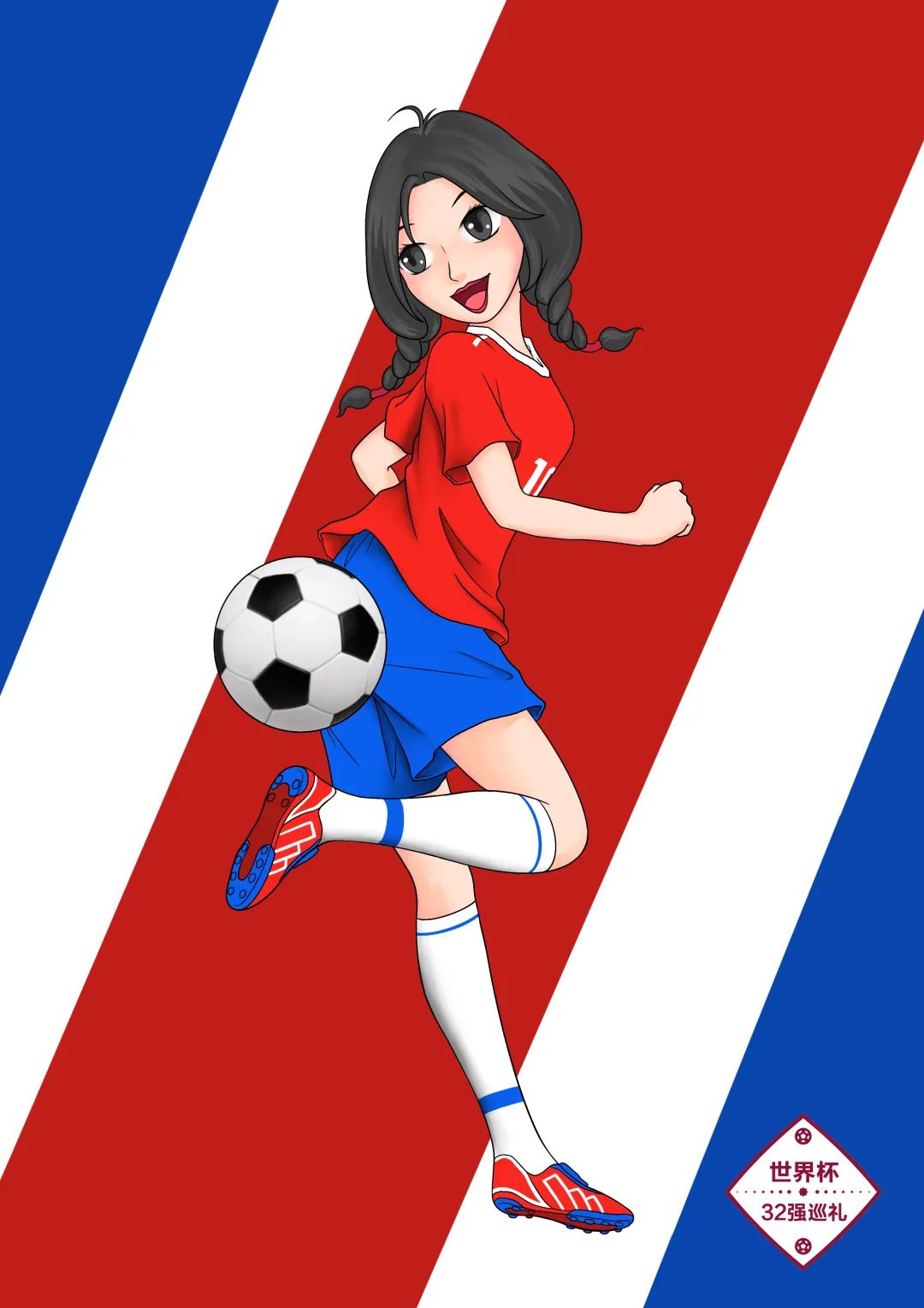 2022卡塔尔世界杯32强巡礼之法国,卡塔尔世界杯日本对哥斯达黎加