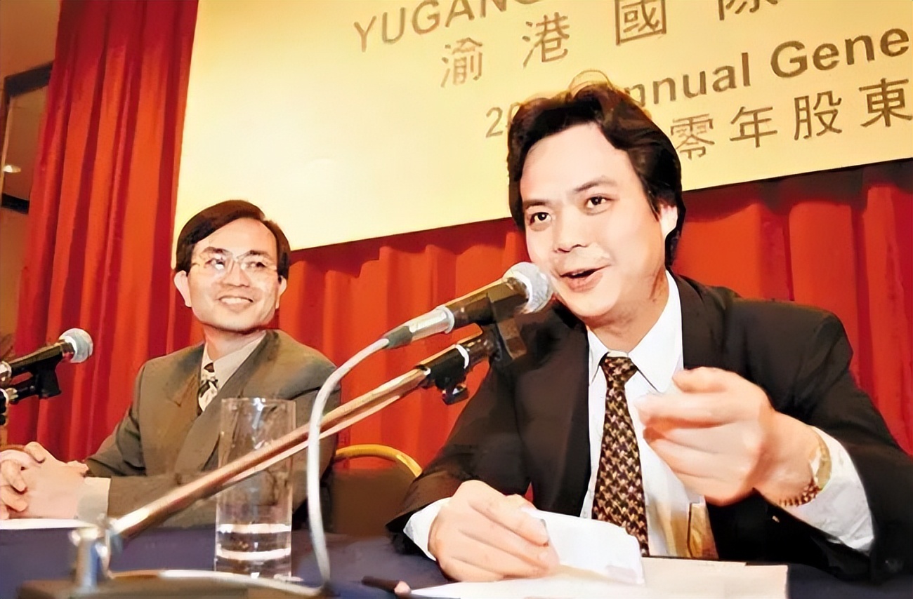 张松桥和李嘉诚的关系,重庆富豪张松桥在伦敦买下豪宅