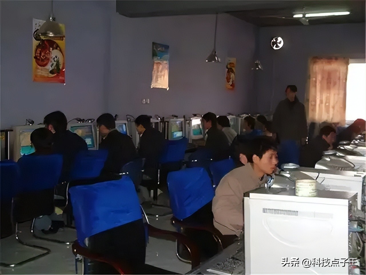 你愿为祖国一战吗？中国黑客反抗老美霸凌，怒将*旗国**插到白宫官网