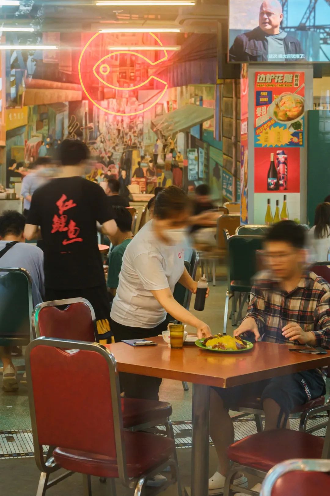 最新韩国街美食攻略,韩国街超市攻略