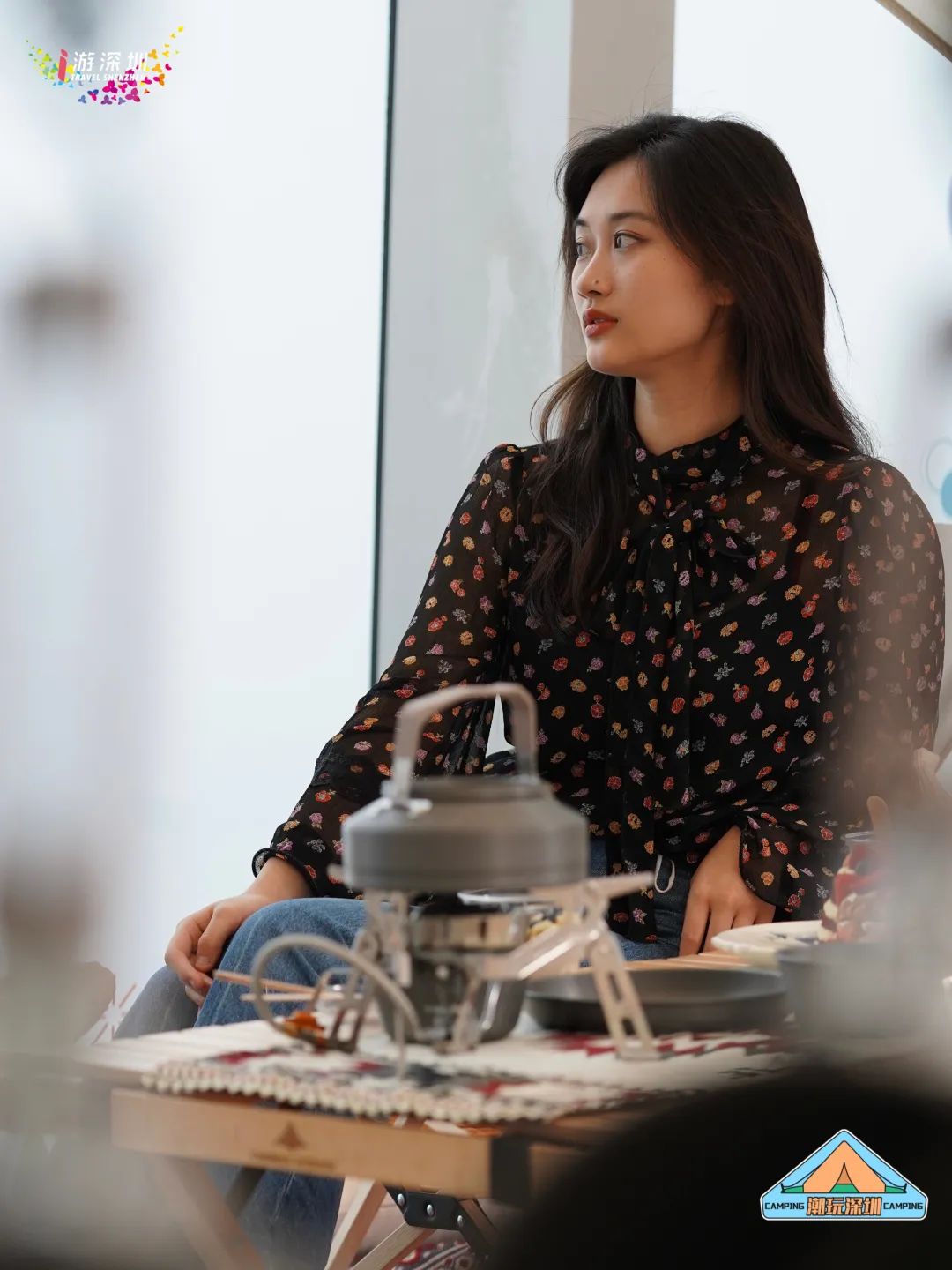 深圳人的夏日露营攻略,深圳国庆野外露营攻略