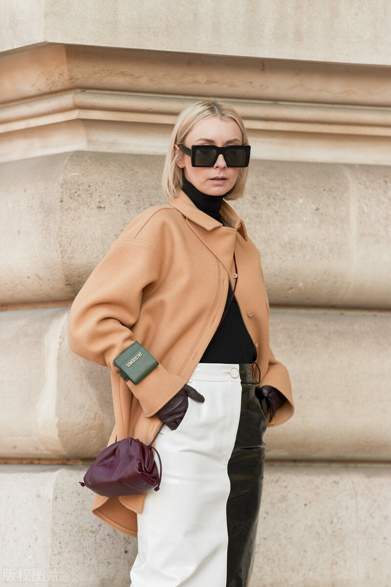 驼色大衣推荐购买,驼色大衣很成熟款式