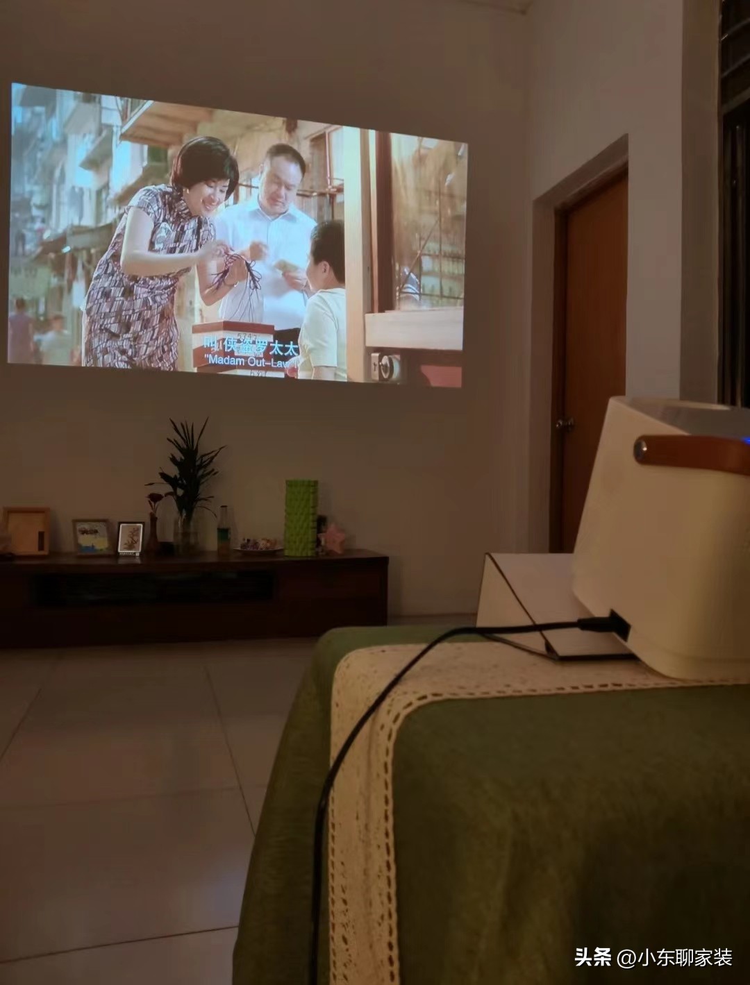 新手入坑家用投影仪怎么选,买什么样的投影仪不会踩坑