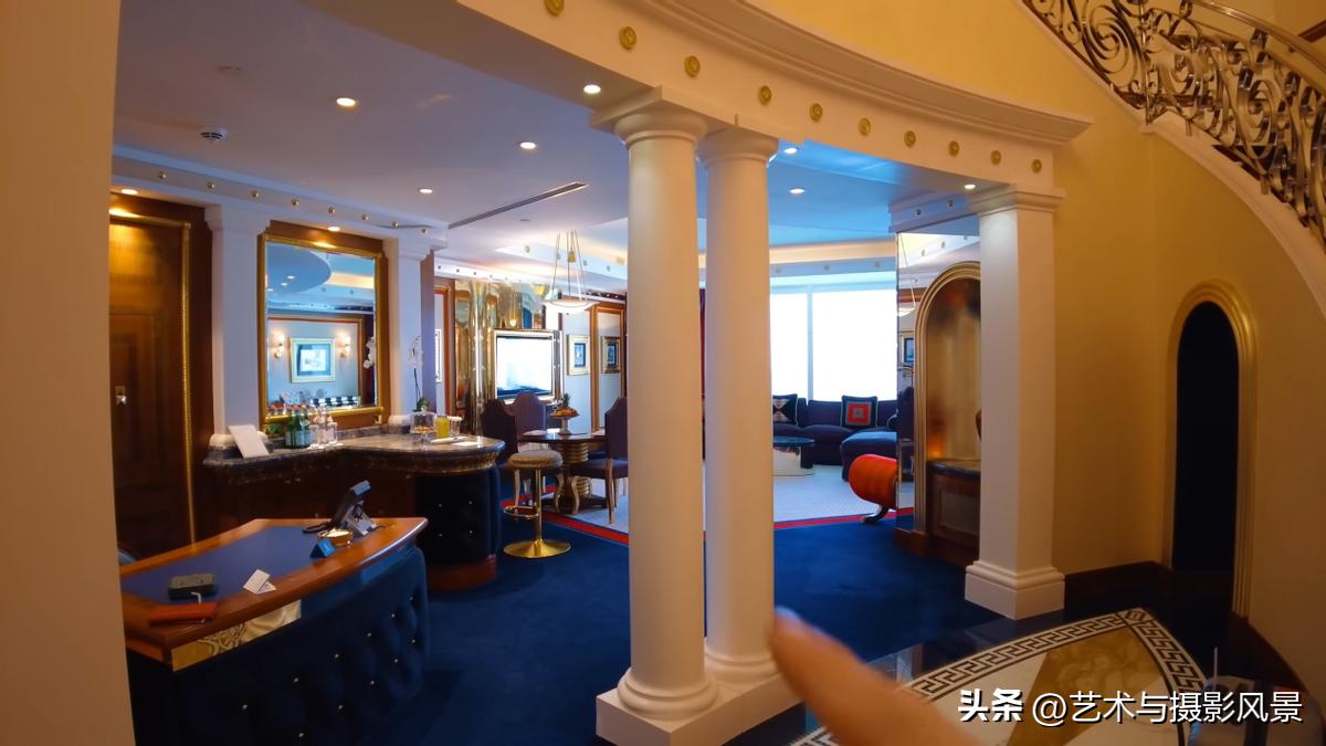 迪拜帆船酒店自驾游攻略,亚特兰蒂斯酒店vs迪拜帆船酒店