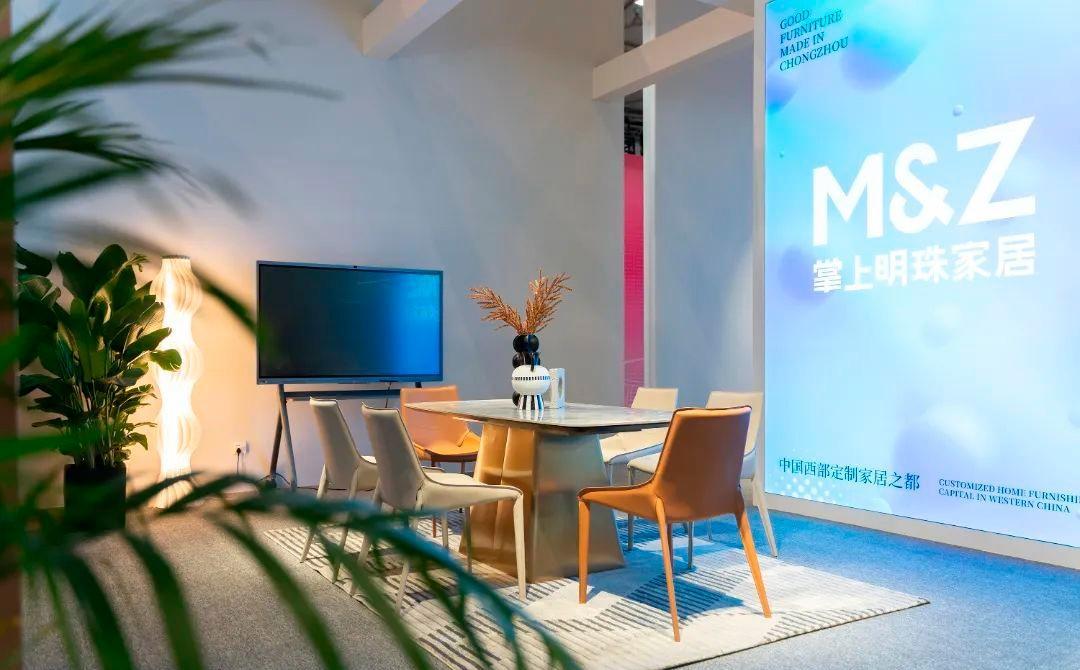 掌上明珠家具35年国货品牌,掌上明珠家居国货品质