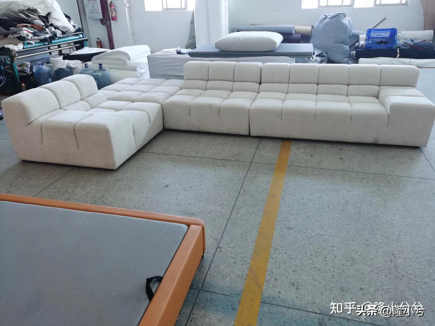 关于买家具（沙发）货不对版的问题