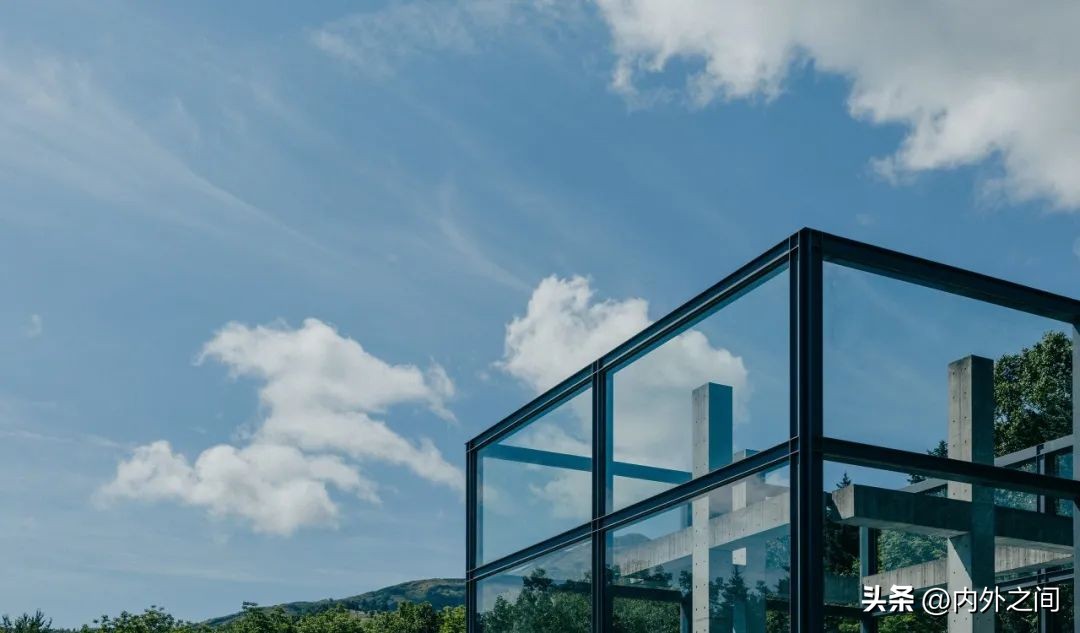 安藤忠雄水之教堂上海,安藤忠雄水之教堂手稿