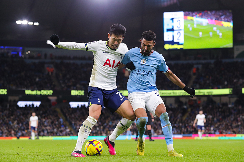 外媒英超最佳阵容2024,外媒评英超半程最佳阵