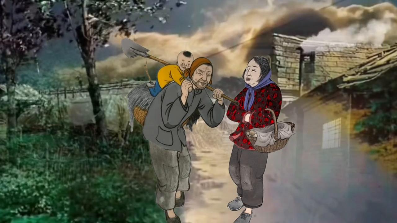 男子在外赚钱养家妻子却好吃懒做,男子一心为家庭打拼妻子却要离婚