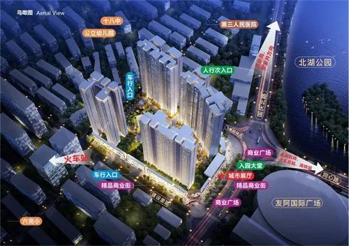 王炸楼盘,王炸组合标杆