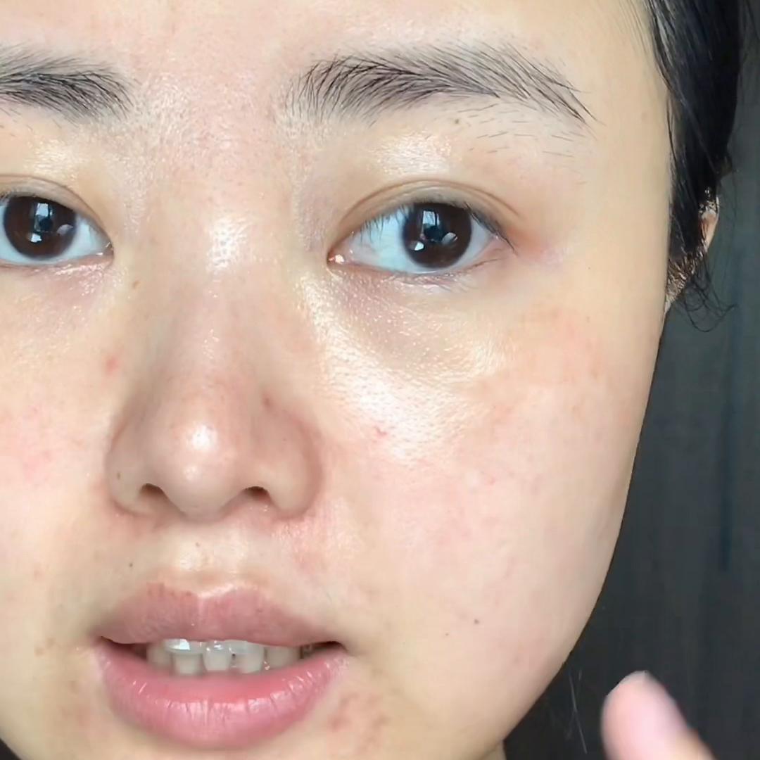 自带高光的气垫测评,油光气垫测评