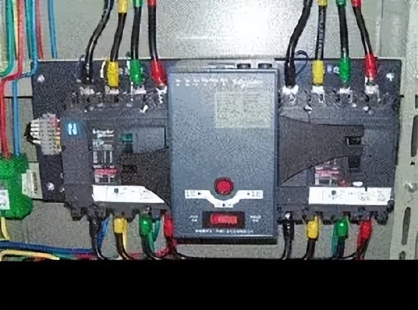 防爆配电箱接线教程,双电源配电箱安装布局