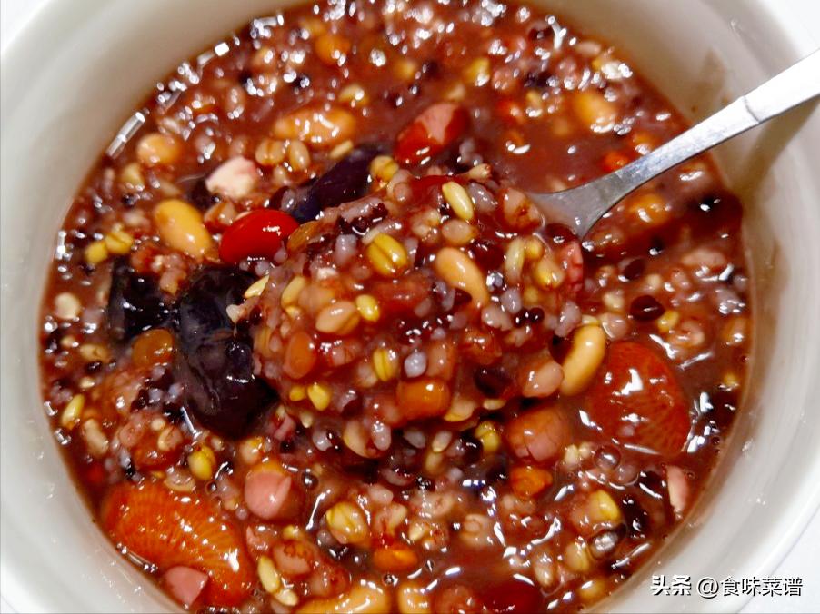 腊八粥的正确吃法和做法,腊八粥最正宗的做法步骤