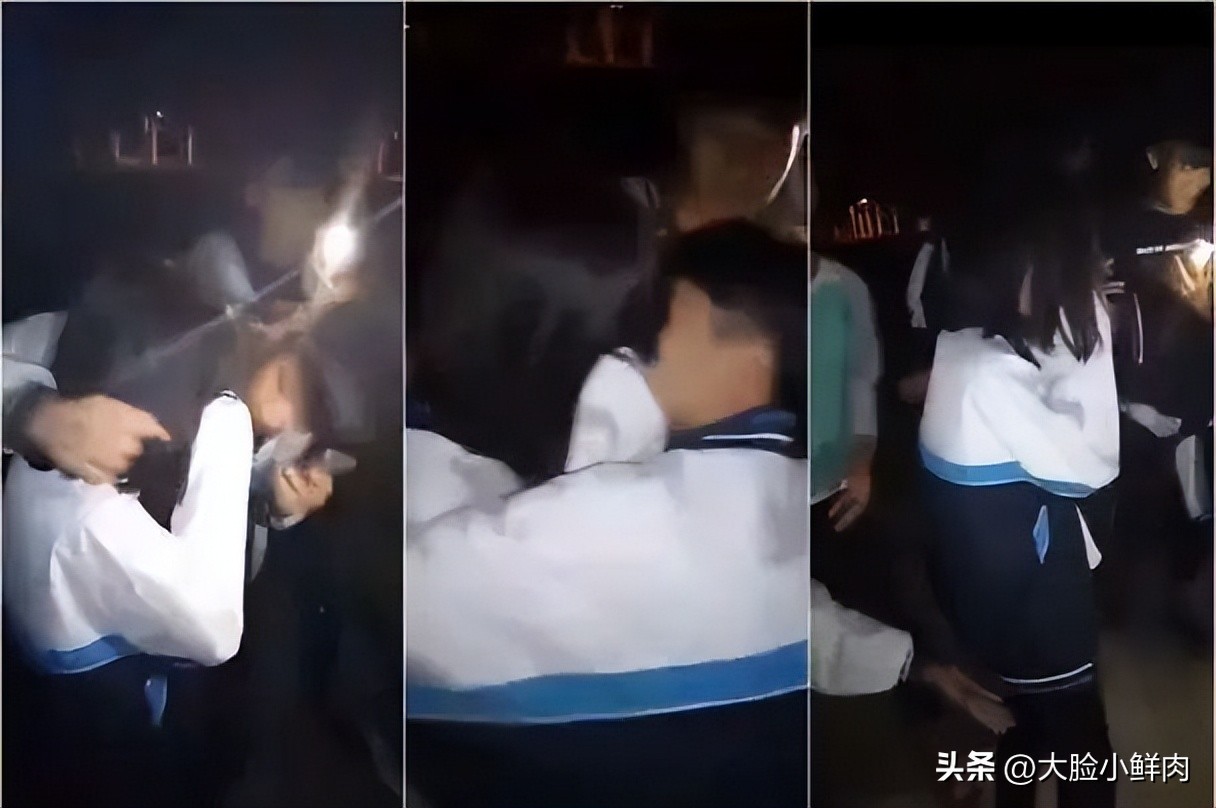 5男1女，中学生*爱性**视频震惊全网：中国父母，别再沉默了