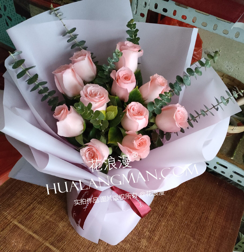 情人节送自己的花要什么花好,情人节送什么花最好看最浪漫