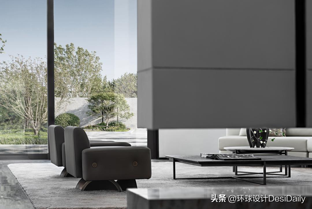 首发.纳沃设计｜一湖静逸半湖雅【环球设计3316期】