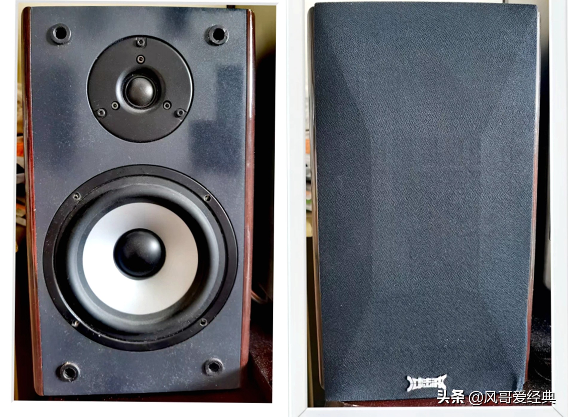 自己动手自制一对200w的音箱,改装20个喇叭音响要多少钱