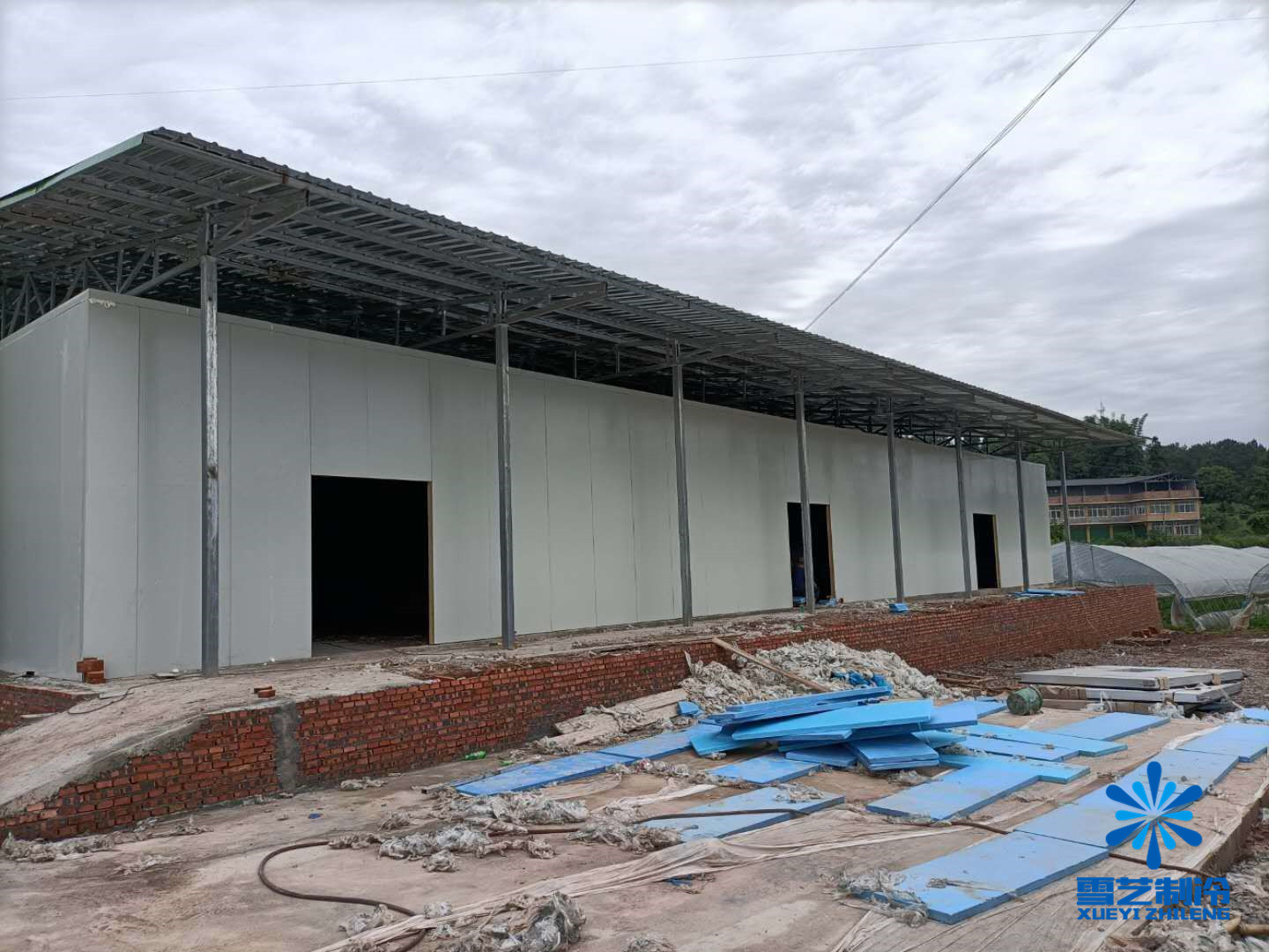 农村建冷库能做什么,农村建冷库存放什么有利润